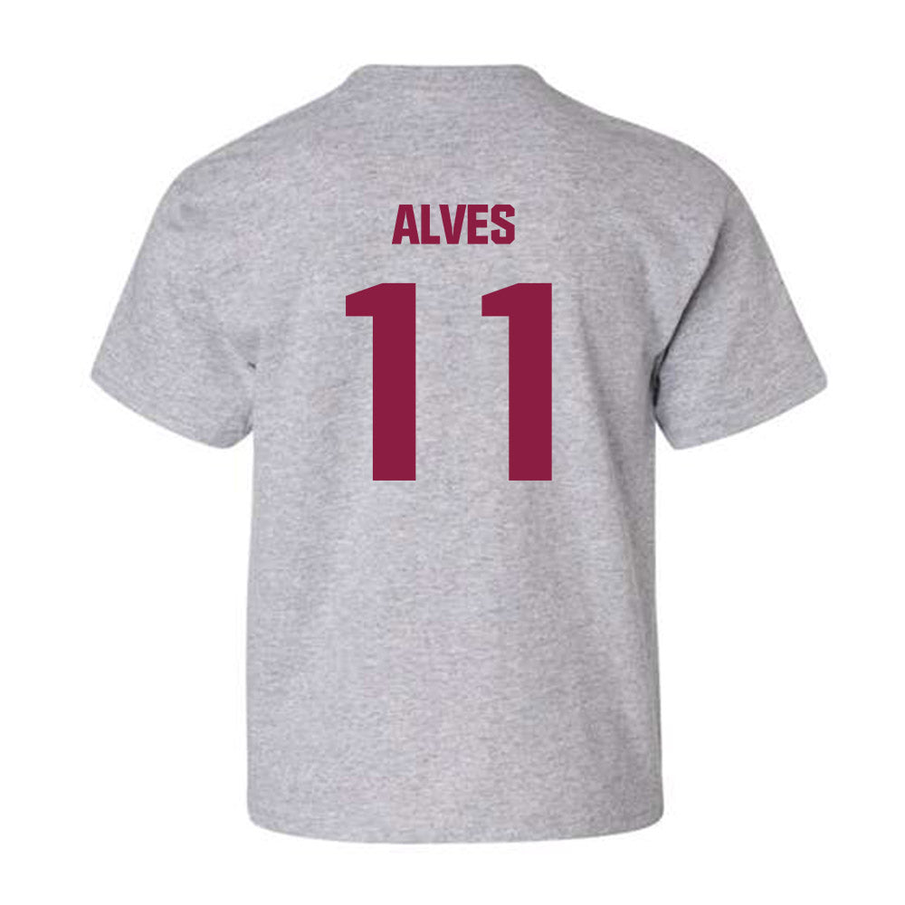 Virginia Tech - NCAA Football : Devin Alves - Classic Fashion Shersey Youth T-Shirt