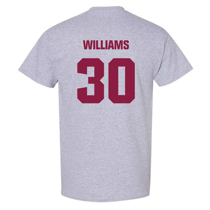 Virginia Tech - NCAA Football : Krystian Williams - Classic Fashion Shersey T-Shirt