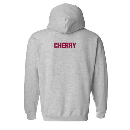 Virginia Tech - NCAA Baseball : Jackson Cherry - Classic Fashion Shersey Hooded Sweatshirt