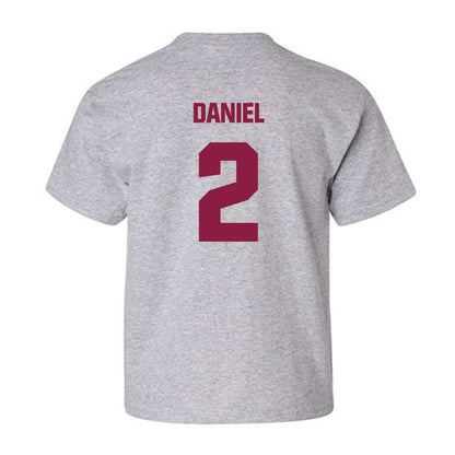 Virginia Tech - NCAA Baseball : Pete Daniel - Classic Fashion Shersey Youth T-Shirt-1
