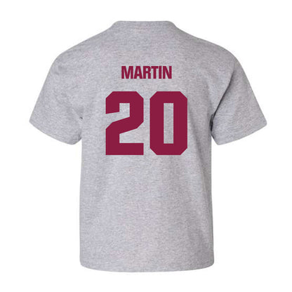 Virginia Tech - NCAA Softball : Trinity Martin - Classic Fashion Shersey Youth T-Shirt