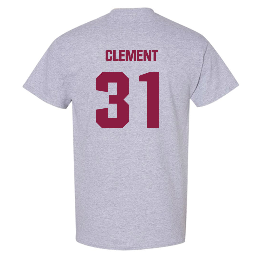 Virginia Tech - NCAA Baseball : Madden Clement - Classic Fashion Shersey T-Shirt