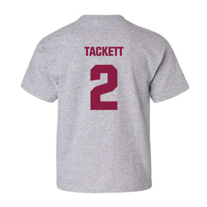 Virginia Tech - NCAA Baseball : Sam Tackett - Classic Fashion Shersey Youth T-Shirt