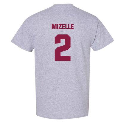 Virginia Tech - NCAA Softball : Gaby Mizelle - Classic Fashion Shersey T-Shirt-1