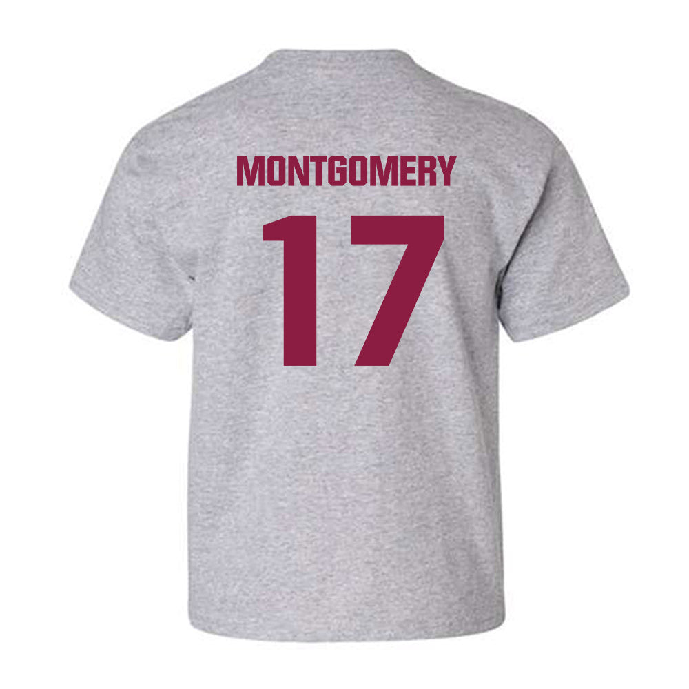 Virginia Tech - NCAA Women's Lacrosse : Cassy Montgomery - Classic Fashion Shersey Youth T-Shirt-1