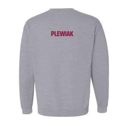 Virginia Tech - NCAA Cheerleading : Ally Plewiak - Classic Fashion Shersey Crewneck Sweatshirt