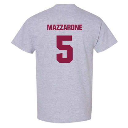 Virginia Tech - NCAA Softball : Emma Mazzarone - Classic Fashion Shersey T-Shirt