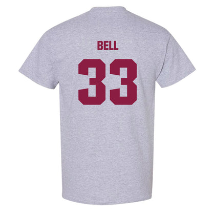 Virginia Tech - NCAA Football : Ben Bell - Classic Fashion Shersey T-Shirt-1