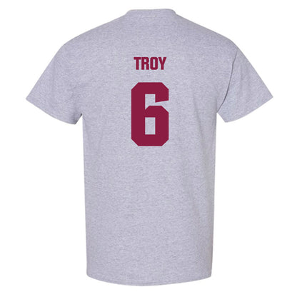 Virginia Tech - NCAA Softball : Reagan Troy - Classic Fashion Shersey T-Shirt-1