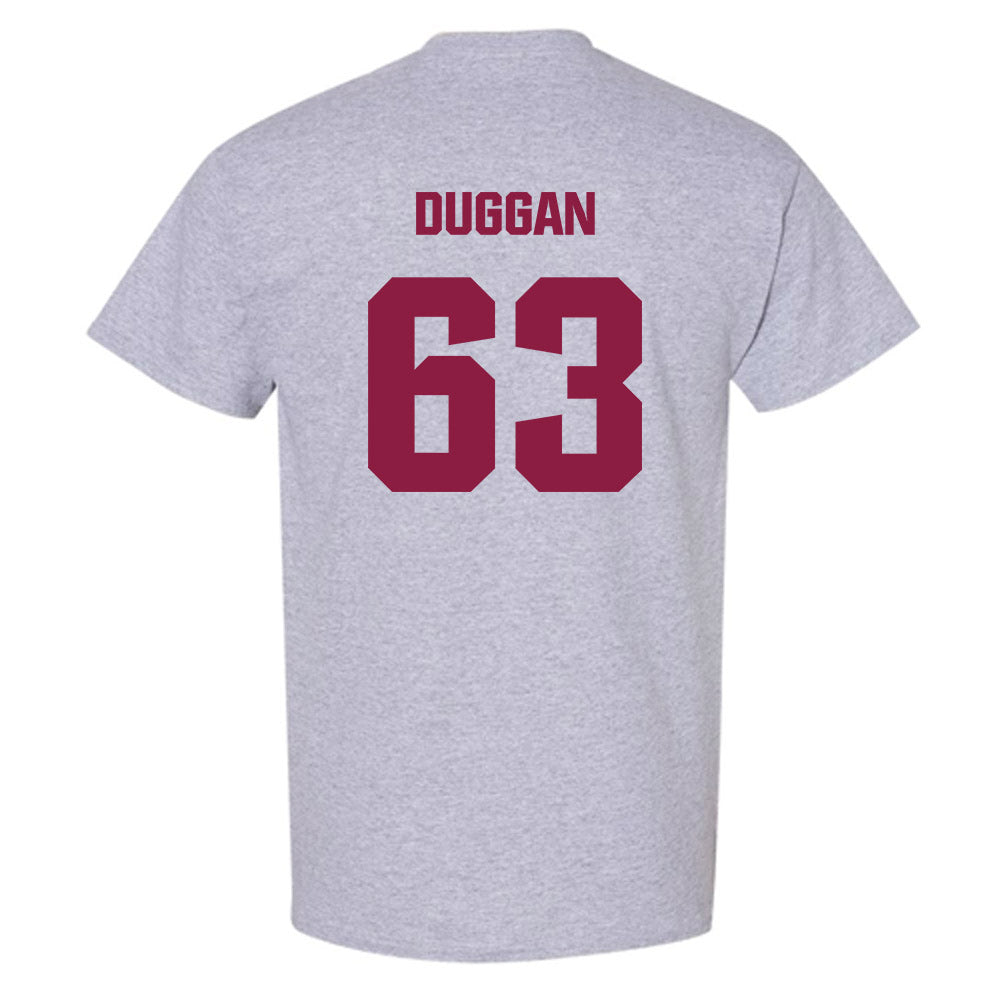 Virginia Tech - NCAA Football : Griffin Duggan - Classic Fashion Shersey T-Shirt