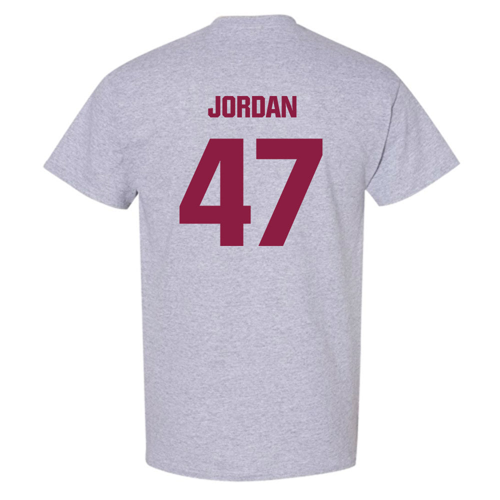 Virginia Tech - NCAA Baseball : Mycah Jordan - Classic Fashion Shersey T-Shirt