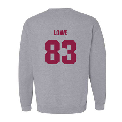 Virginia Tech - NCAA Football : Kyle Lowe - Classic Fashion Shersey Crewneck Sweatshirt