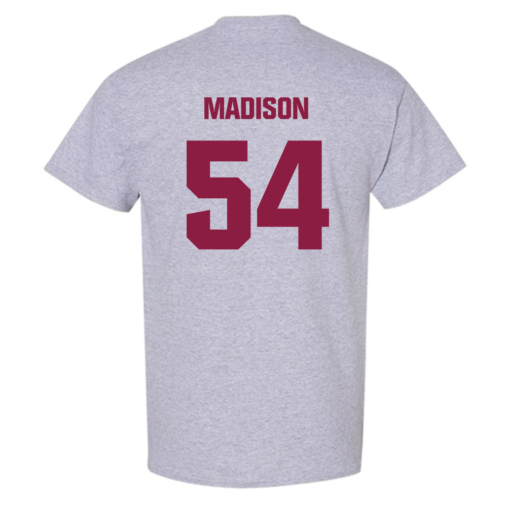 Virginia Tech - NCAA Football : Malachi Madison - Classic Fashion Shersey T-Shirt