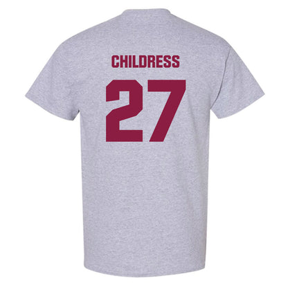 Virginia Tech - NCAA Football : Tyler Childress - Classic Fashion Shersey T-Shirt