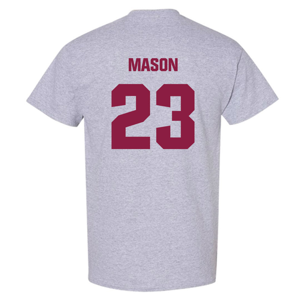 Virginia Tech - NCAA Football : Tyler Mason - Classic Fashion Shersey T-Shirt-1