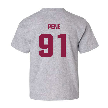 Virginia Tech - NCAA Football : Wilfried Pene - Classic Fashion Shersey Youth T-Shirt