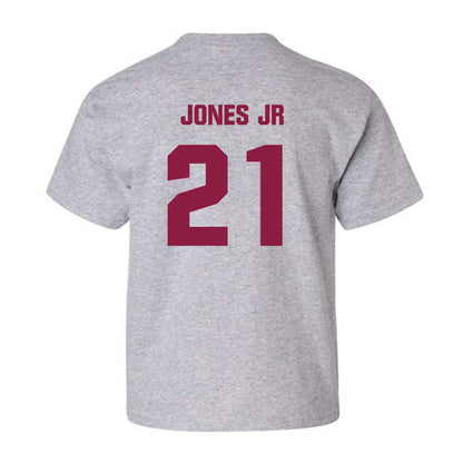 Virginia Tech - NCAA Men's Basketball : Ryan Jones Jr - Classic Fashion Shersey Youth T-Shirt