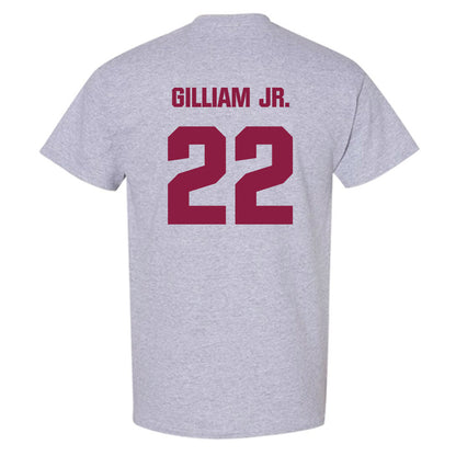 Virginia Tech - NCAA Football : Kelvin Gilliam Jr. - Classic Fashion Shersey T-Shirt-1