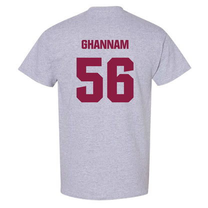 Virginia Tech - NCAA Football : Layth Ghannam - Classic Fashion Shersey T-Shirt