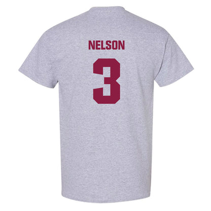 Virginia Tech - NCAA Women's Basketball : Mackenzie Nelson - Classic Fashion Shersey T-Shirt