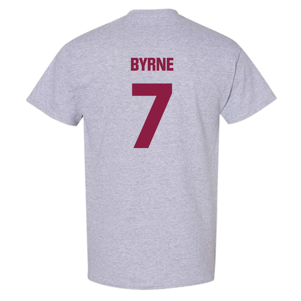 Virginia Tech - NCAA Women's Lacrosse : Keelin Byrne - Classic Fashion Shersey T-Shirt-1