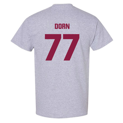 Virginia Tech - NCAA Men's Basketball : Antonio Dorn - Classic Fashion Shersey T-Shirt-1