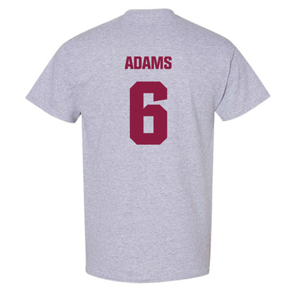 Virginia Tech - NCAA Football : Keylen Adams - Classic Fashion Shersey T-Shirt