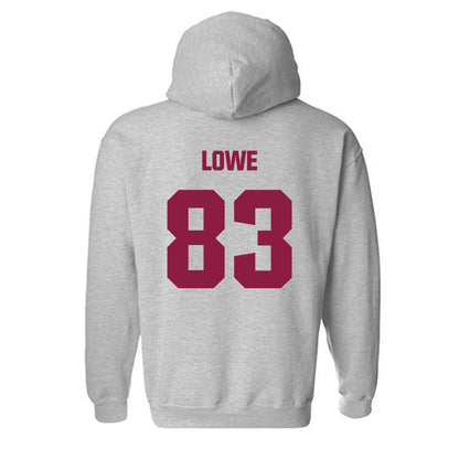 Virginia Tech - NCAA Football : Kyle Lowe - Classic Fashion Shersey Hooded Sweatshirt