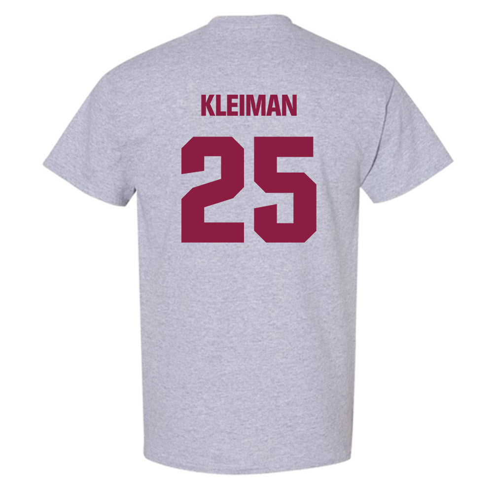 Virginia Tech - NCAA Softball : Sophie Kleiman - Classic Fashion Shersey T-Shirt-1