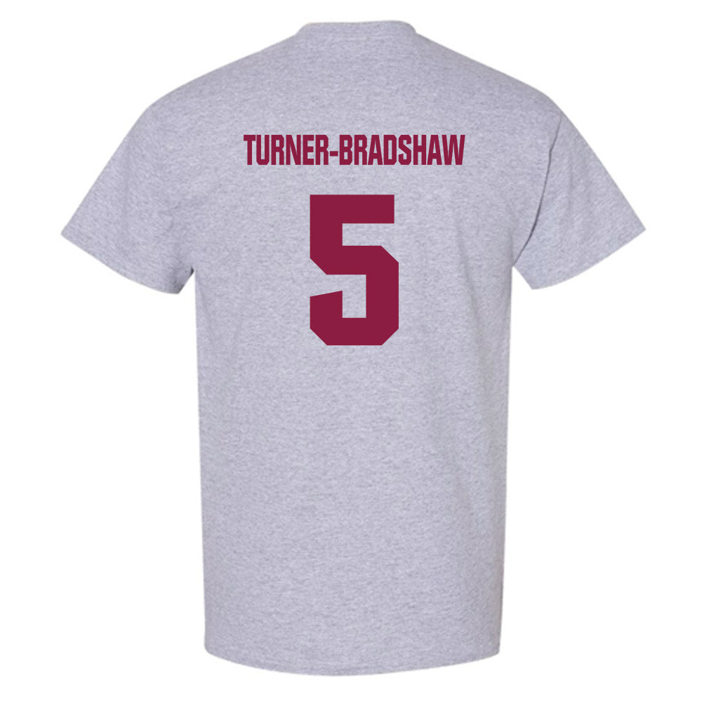 Virginia Tech - NCAA Football : Xayvion Turner-Bradshaw - Classic Fashion Shersey T-Shirt