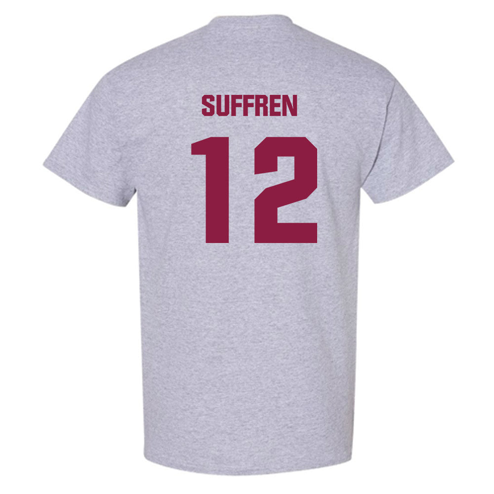 Virginia Tech - NCAA Women's Basketball : Samyha Suffren - Classic Fashion Shersey T-Shirt