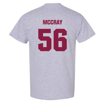 Virginia Tech - NCAA Football : CJ McCray - Classic Fashion Shersey T-Shirt