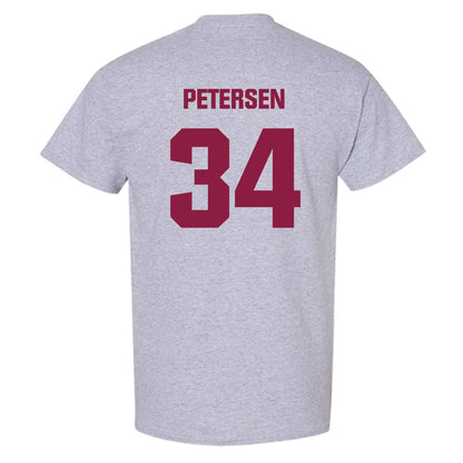 Virginia Tech - NCAA Women's Basketball : Kayl Petersen - Classic Fashion Shersey T-Shirt-1