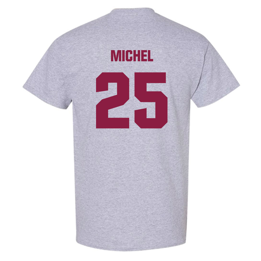 Virginia Tech - NCAA Baseball : Garrett Michel - Classic Fashion Shersey T-Shirt