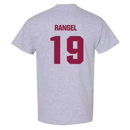 Virginia Tech - NCAA Football : Garret Rangel - Classic Fashion Shersey T-Shirt-1
