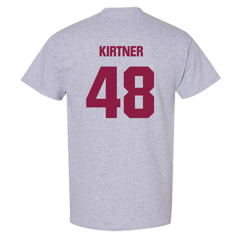 Virginia Tech - NCAA Baseball : Brady Kirtner - Classic Fashion Shersey T-Shirt