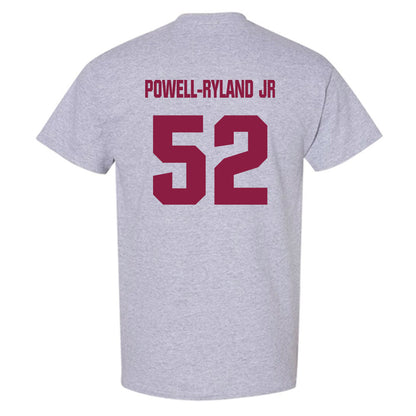 Virginia Tech - NCAA Football : Antwaun Powell-Ryland Jr - Classic Fashion Shersey T-Shirt