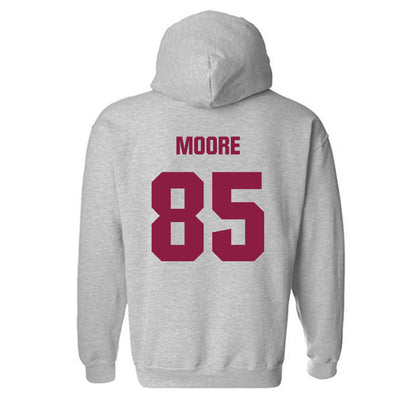 Virginia Tech - NCAA Football : Peter Moore - Classic Fashion Shersey Hooded Sweatshirt