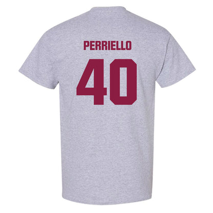 Virginia Tech - NCAA Baseball : Luca Perriello - Classic Fashion Shersey T-Shirt-1