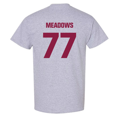 Virginia Tech - NCAA Football : Brody Meadows - Classic Fashion Shersey T-Shirt