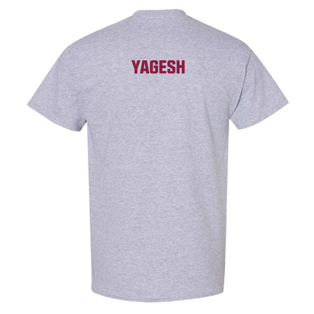 Virginia Tech - NCAA Baseball : Brendan Yagesh - Classic Fashion Shersey T-Shirt