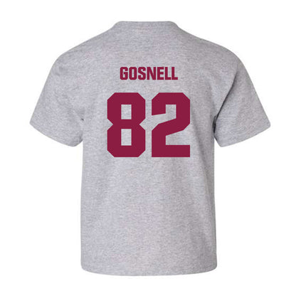 Virginia Tech - NCAA Football : Benji Gosnell - Classic Fashion Shersey Youth T-Shirt
