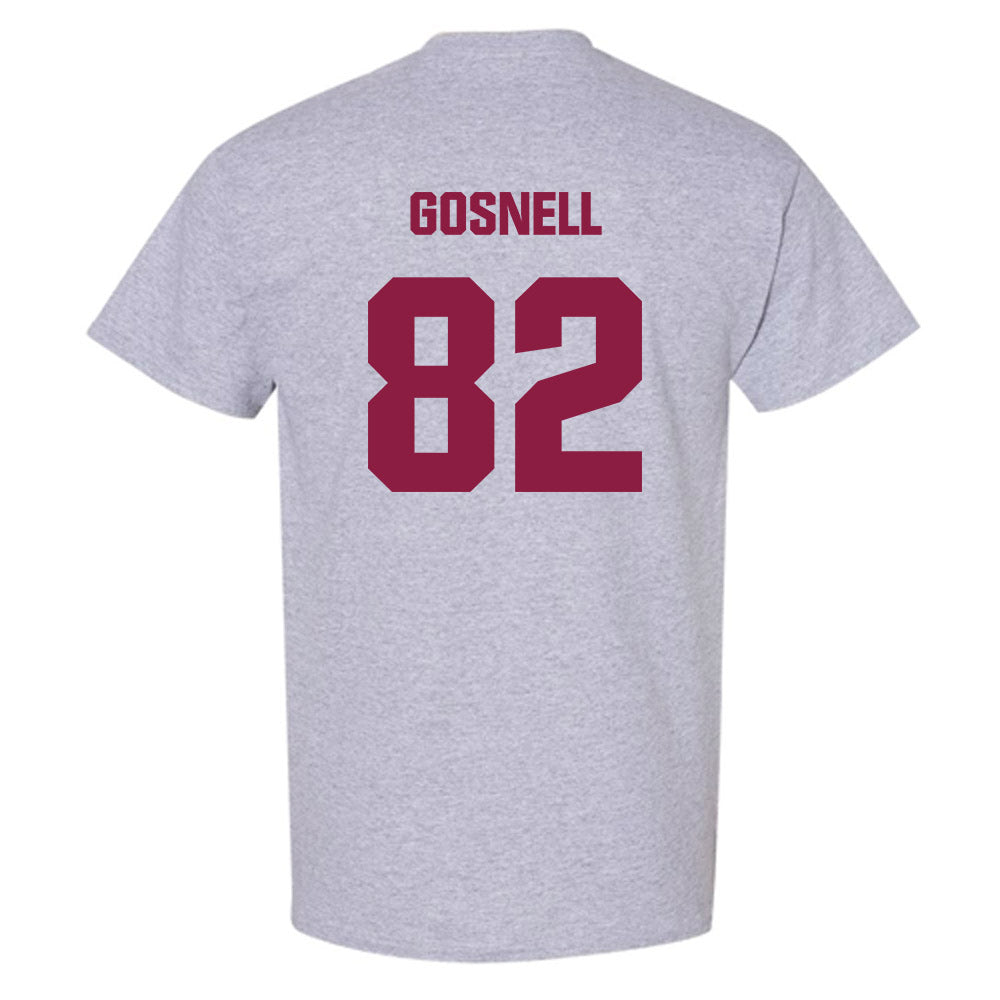 Virginia Tech - NCAA Football : Benji Gosnell - Classic Fashion Shersey T-Shirt