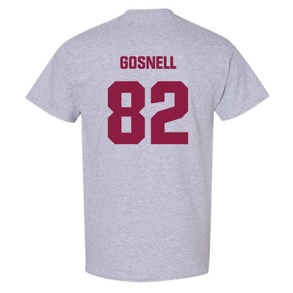 Virginia Tech - NCAA Football : Benji Gosnell - Classic Fashion Shersey T-Shirt