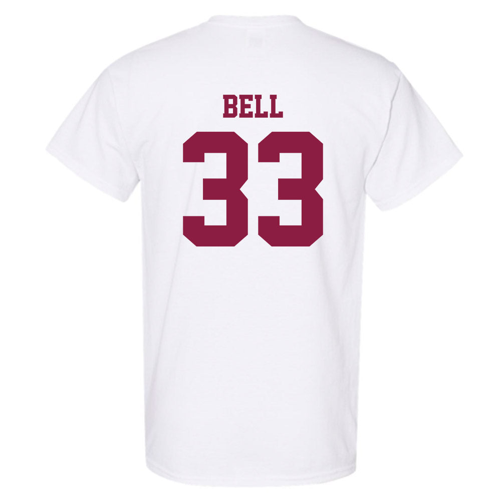 Virginia Tech - NCAA Football : Ben Bell - Classic Fashion Shersey T-Shirt-1