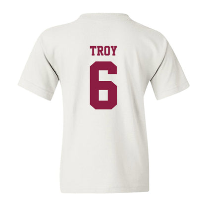 Virginia Tech - NCAA Softball : Reagan Troy - Classic Fashion Shersey Youth T-Shirt-1