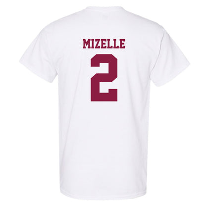 Virginia Tech - NCAA Softball : Gaby Mizelle - Classic Fashion Shersey T-Shirt-1