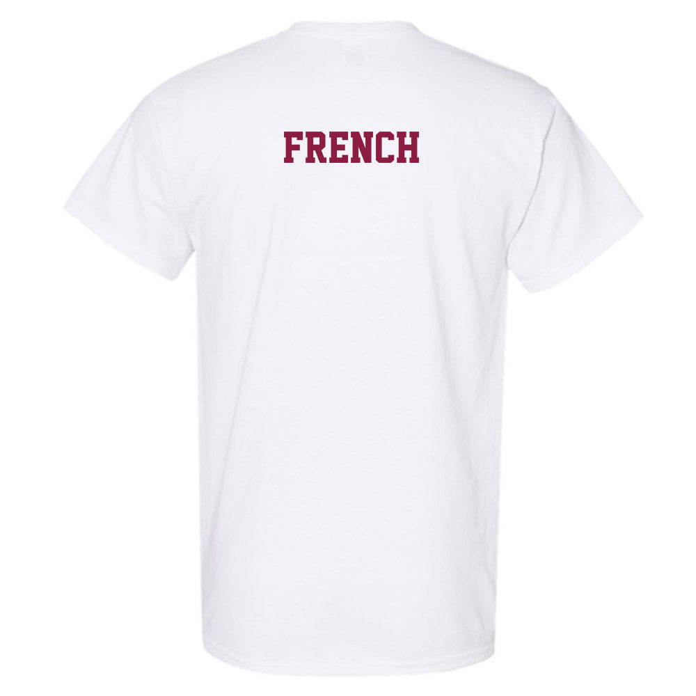 Virginia Tech - NCAA Baseball : Anderson French - Classic Fashion Shersey T-Shirt