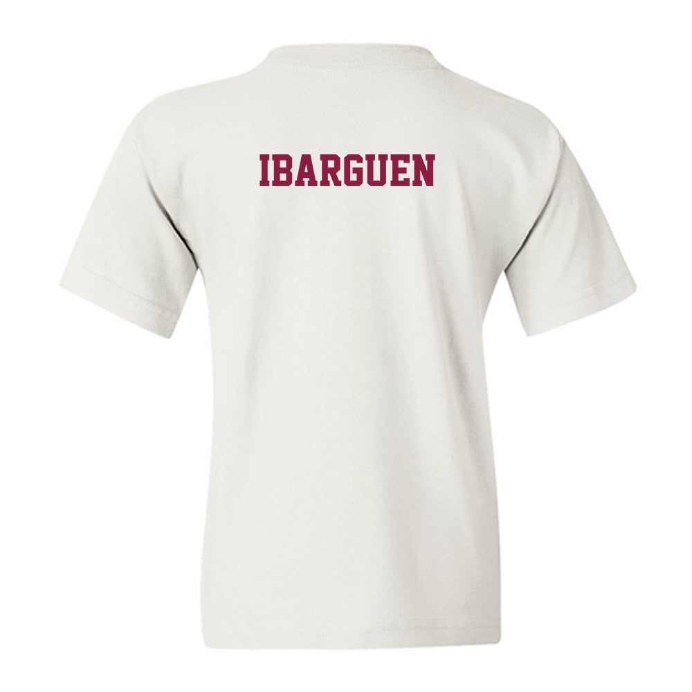 Virginia Tech - Dance Team : Lauren Ibarguen - Classic Fashion Shersey Youth T-Shirt-1