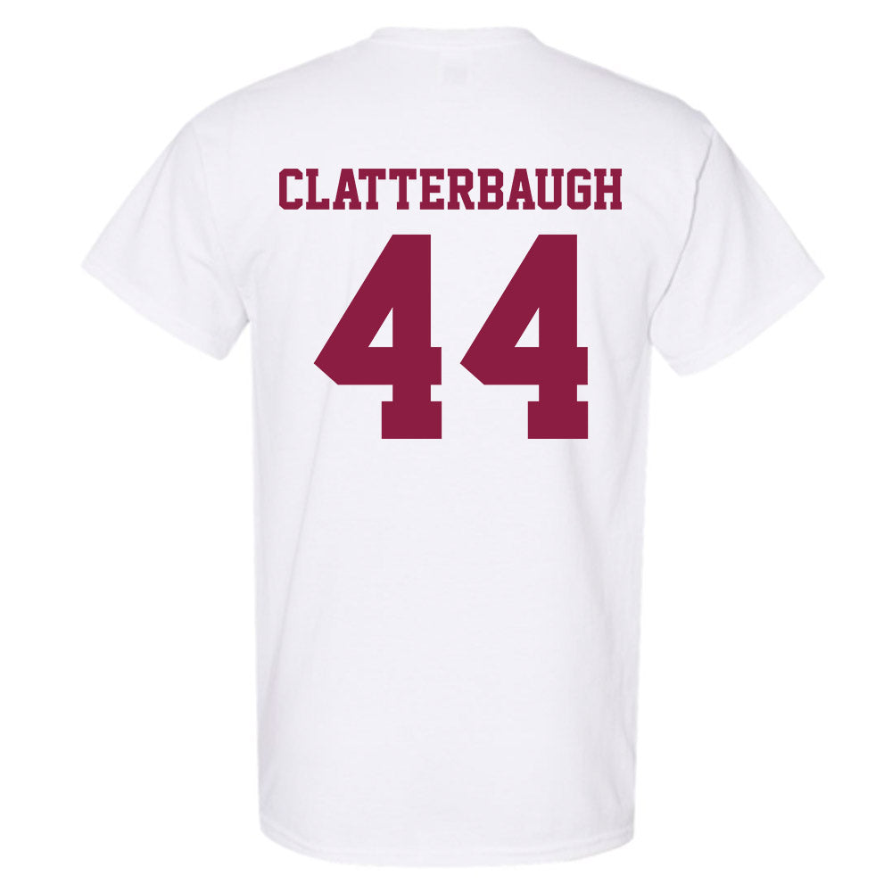 Virginia Tech - NCAA Football : Brett Clatterbaugh - Classic Fashion Shersey T-Shirt-1